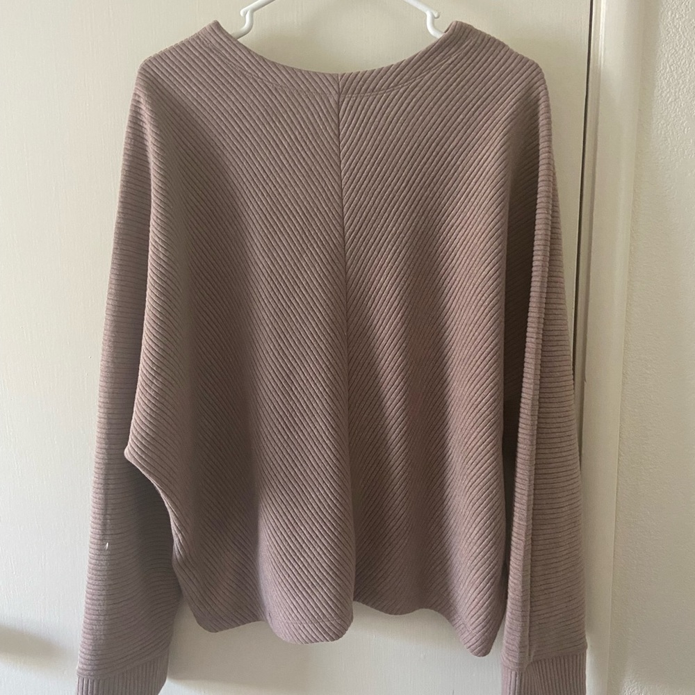 Mauve Sweater